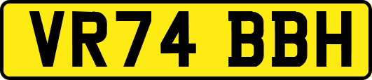 VR74BBH