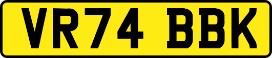 VR74BBK