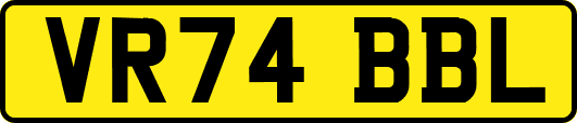 VR74BBL