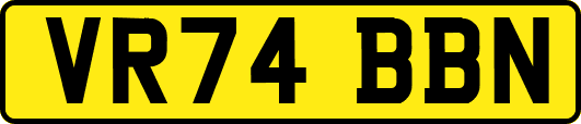 VR74BBN