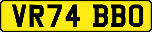 VR74BBO