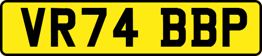 VR74BBP