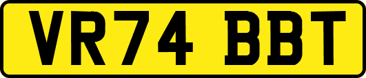 VR74BBT