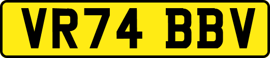 VR74BBV