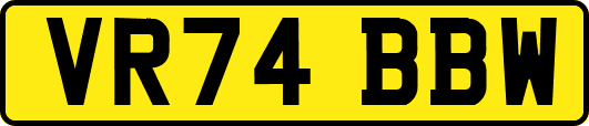 VR74BBW