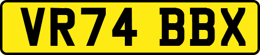 VR74BBX