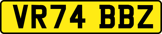 VR74BBZ