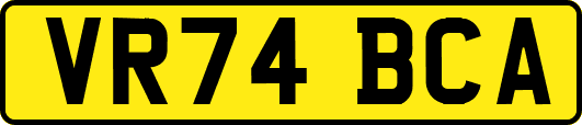 VR74BCA