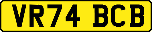 VR74BCB