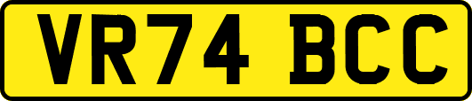VR74BCC