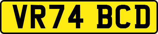 VR74BCD