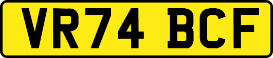 VR74BCF