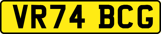 VR74BCG