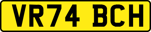 VR74BCH