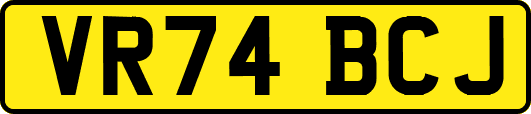 VR74BCJ