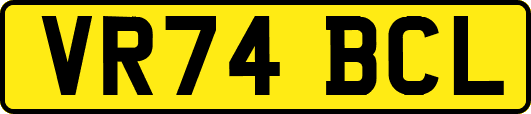 VR74BCL