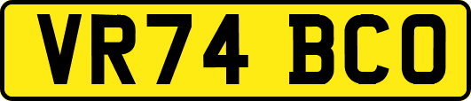 VR74BCO