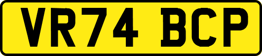 VR74BCP