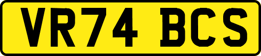 VR74BCS