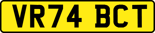 VR74BCT