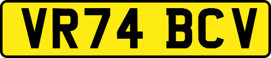 VR74BCV