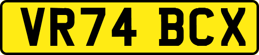 VR74BCX