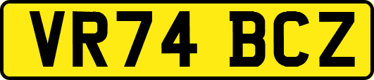 VR74BCZ