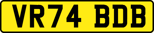 VR74BDB