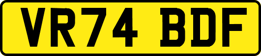 VR74BDF