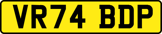 VR74BDP