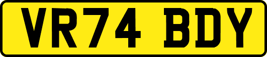 VR74BDY
