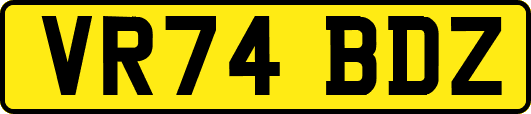VR74BDZ
