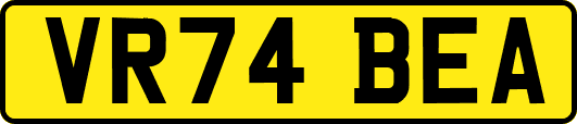 VR74BEA