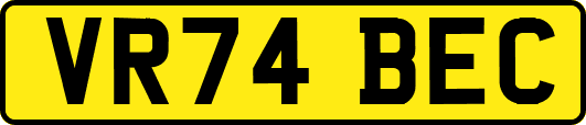 VR74BEC