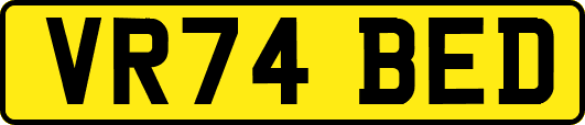 VR74BED