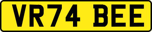 VR74BEE