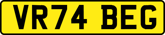 VR74BEG