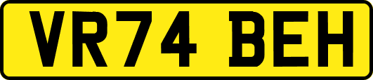 VR74BEH