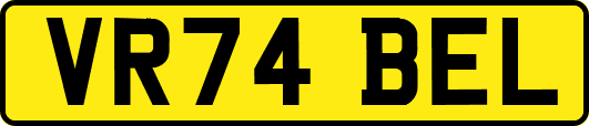 VR74BEL