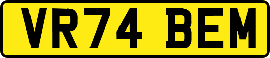 VR74BEM