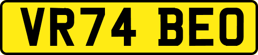 VR74BEO