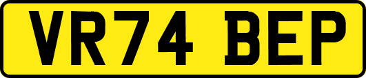 VR74BEP