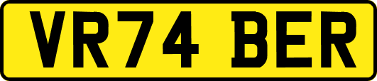 VR74BER