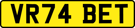 VR74BET