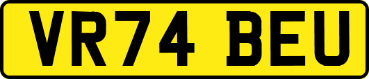 VR74BEU