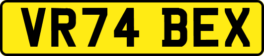 VR74BEX
