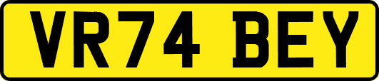 VR74BEY