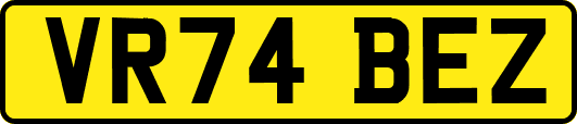 VR74BEZ