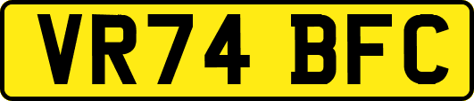 VR74BFC