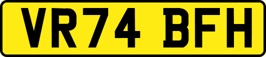 VR74BFH